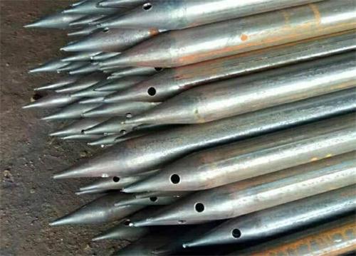 王场镇隧道钢花管现货