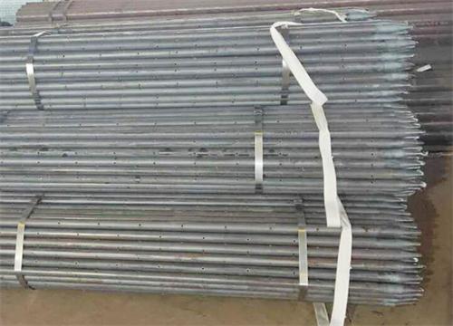 王场镇钢花管现货